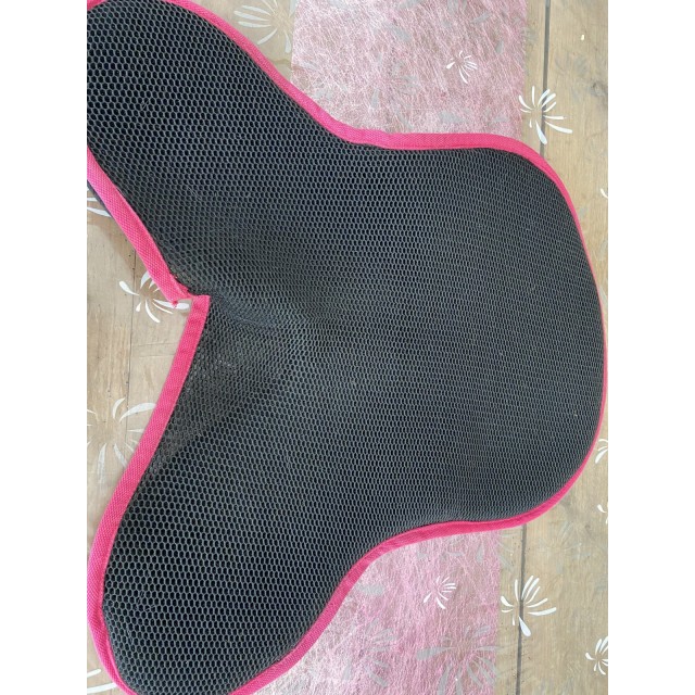 Amortisseur GT Concept rose et noir