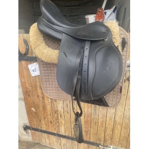 Selle tekna mixte s-line Quick change