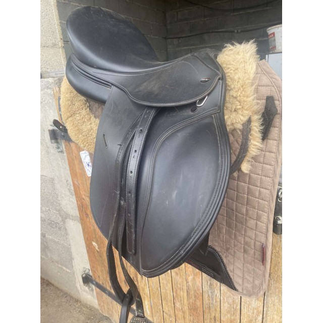 Selle tekna mixte s-line Quick change