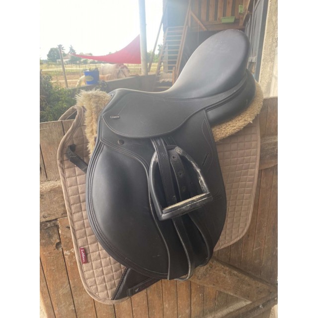 Selle tekna mixte s-line Quick change