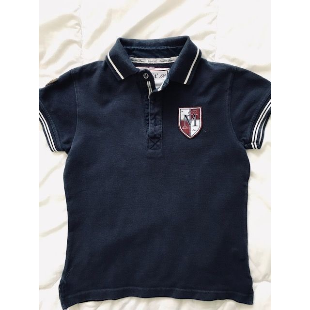 Polo enfant 10 ans (134-140 cm) EQUITHEME