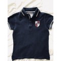 Polo enfant 10 ans (134-140 cm) EQUITHEME