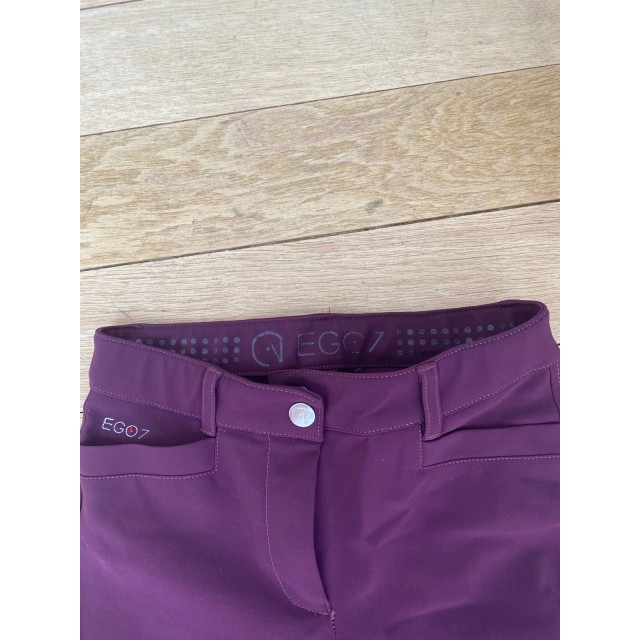 Pantalon Ego7 Violette
