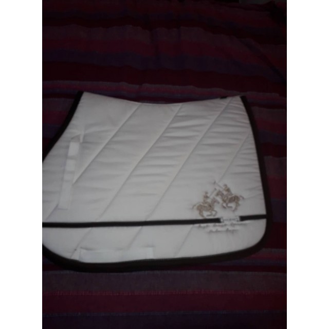 tapis blanc