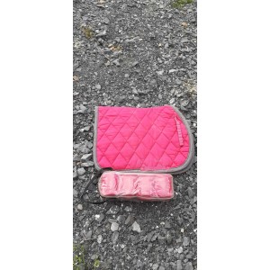 Ensemble tapis + bandes polo