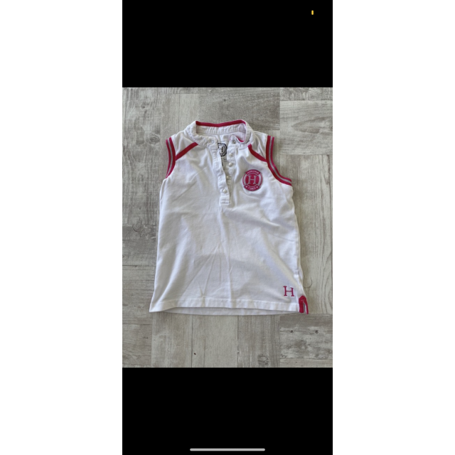 Polo de concours harcour