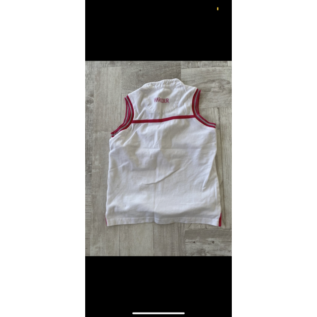 Polo de concours harcour