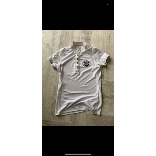 Polo de concours pikeur