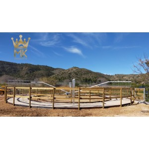 Marcheur pour Chevaux - Molenkoning