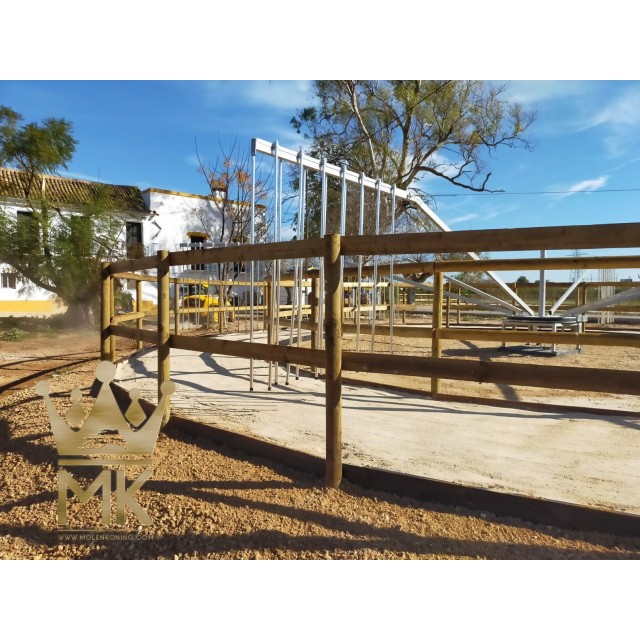 Marcheur pour Chevaux - Molenkoning