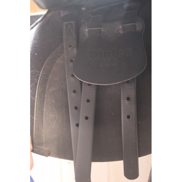 Selle Wintec 500 cair 17,5