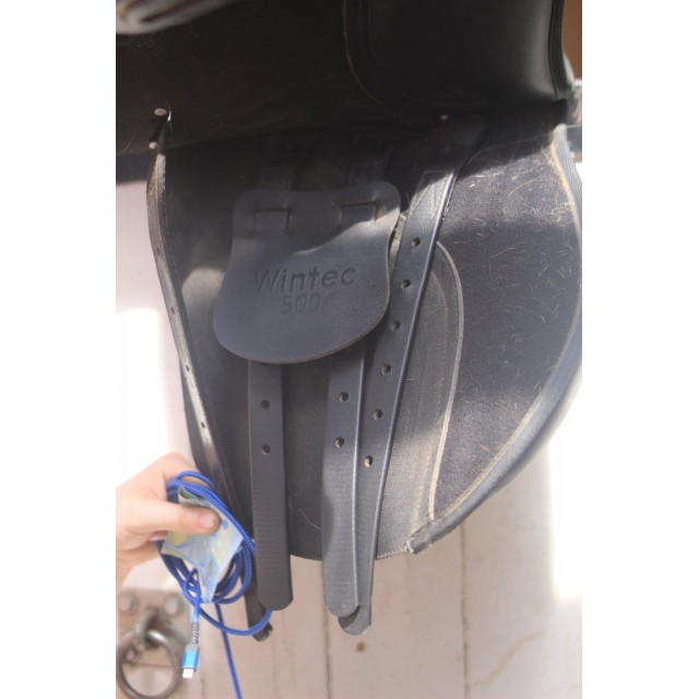 Selle Wintec 500 cair 17,5