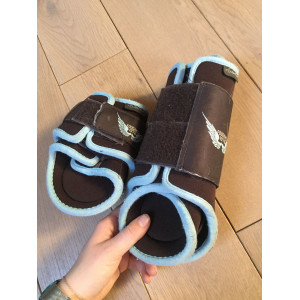 Guetre + protege boulet taille cheval