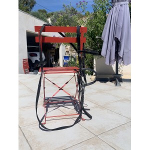 Filet taille double poney