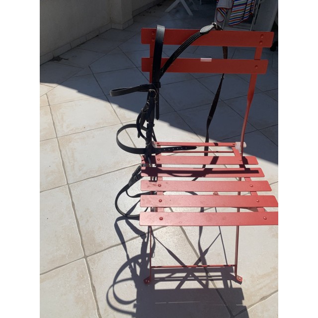 Filet taille double poney