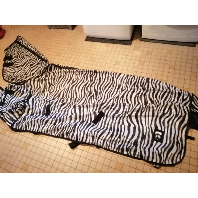 Chemise anti-mouches