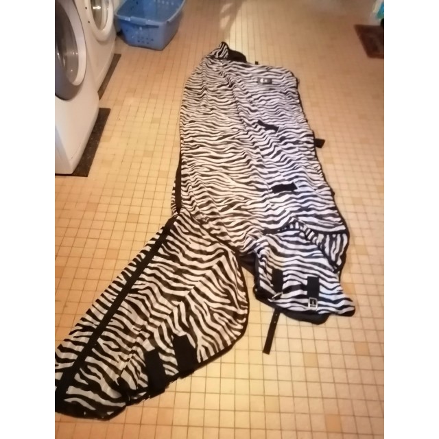 Chemise anti-mouches