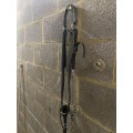 Collier de chasse avec martingale pleine à élastique