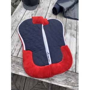 Amortisseur fouganza rouge