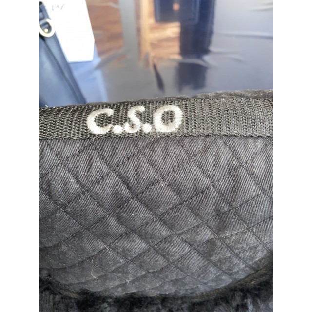 Amortisseur Cso noir