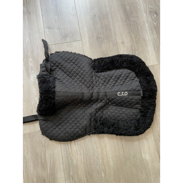 Amortisseur Cso noir