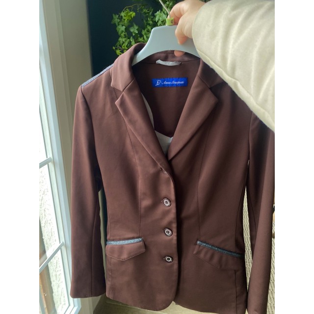 Veste de concours Anna Scarpati