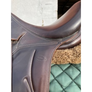selle de dressage Devoucoux