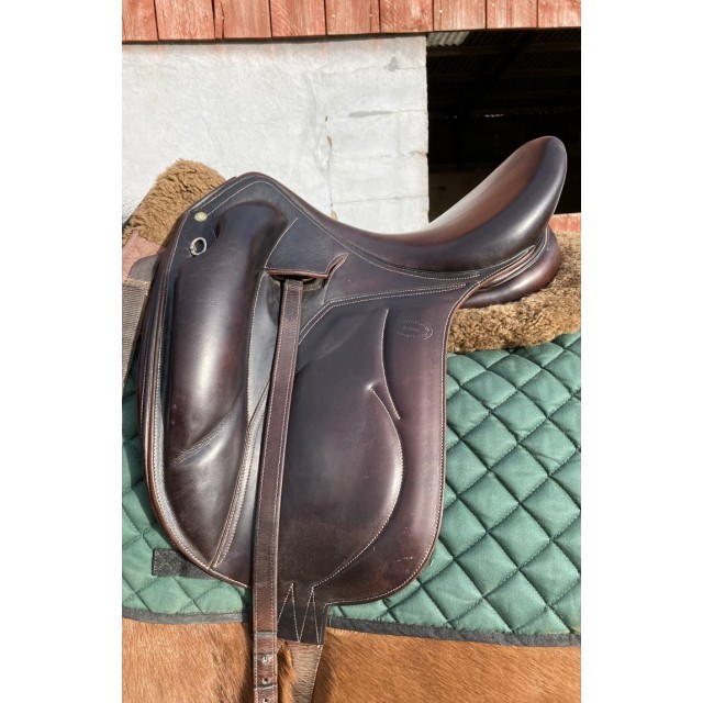 selle de dressage Devoucoux