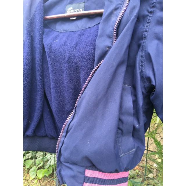 Manteau sierra 6 ans