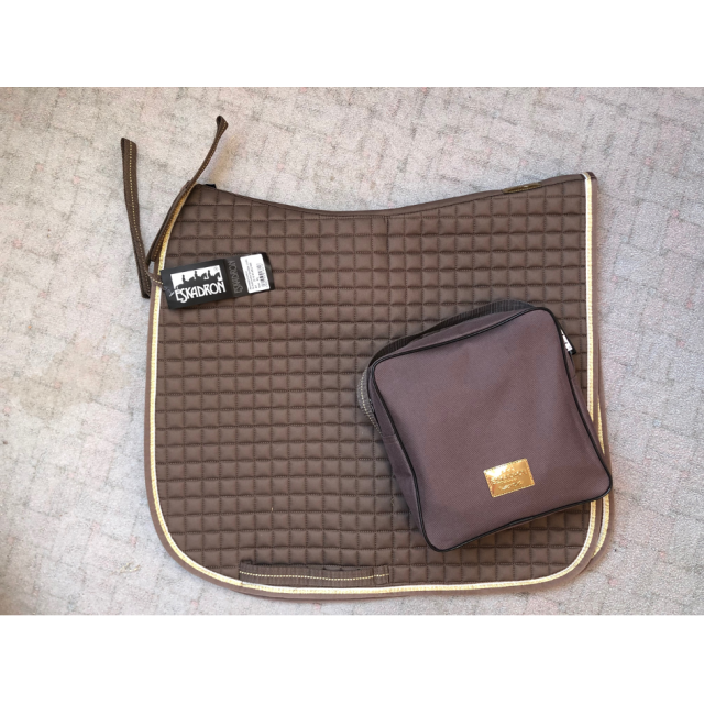 Bandes de polo Héritage 2019 - Eskadron