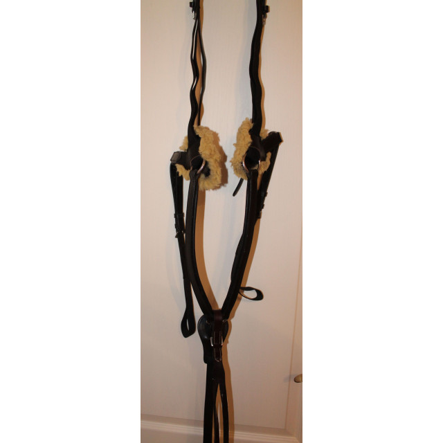 Collier de chasse 5 points