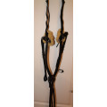 Collier de chasse 5 points