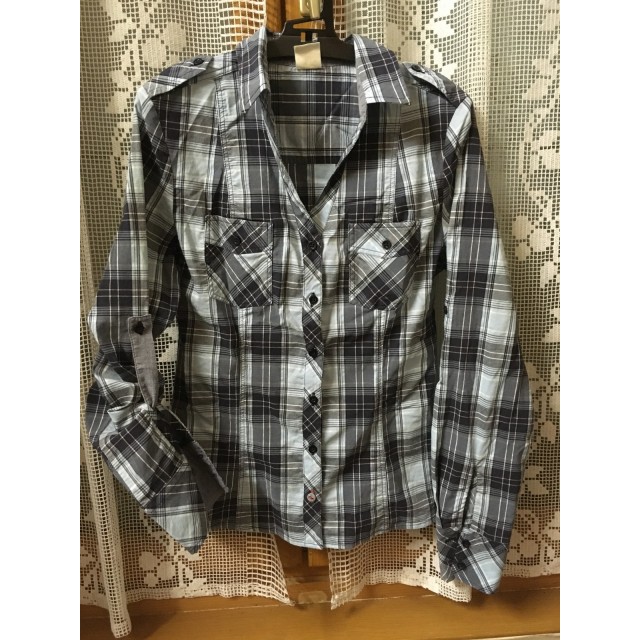 Chemise fouganza