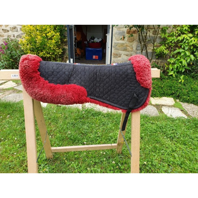 Amortisseur mouton rouge