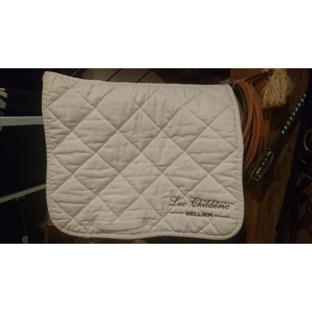 Tapis de dressage Luc Childéric