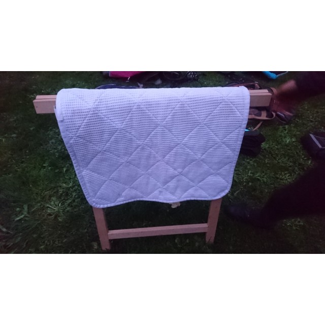 Tapis de dressage Luc Childéric