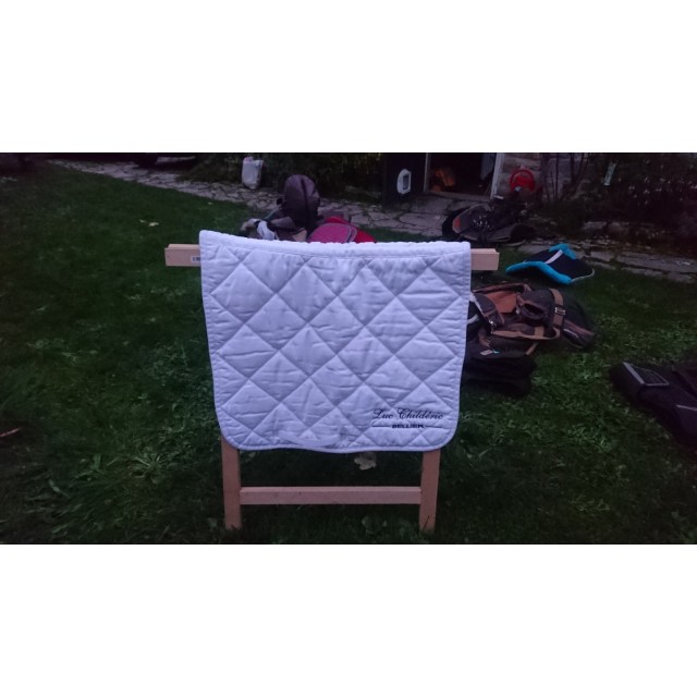 Tapis de dressage Luc Childéric