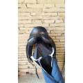 Selle de dressage