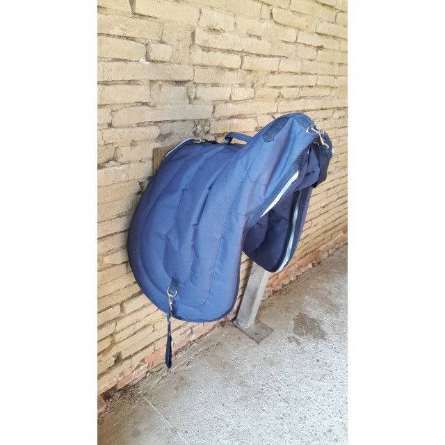 Selle de dressage