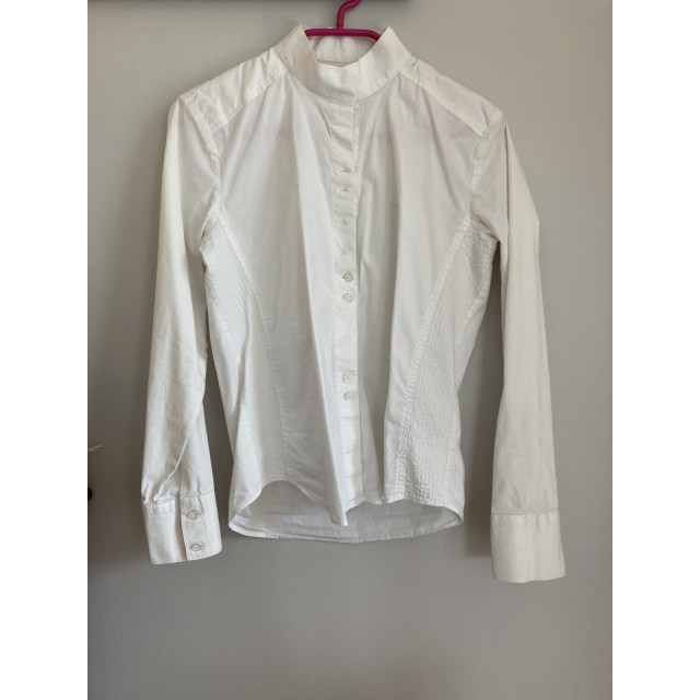 Chemise de concours Equit’M manches longues