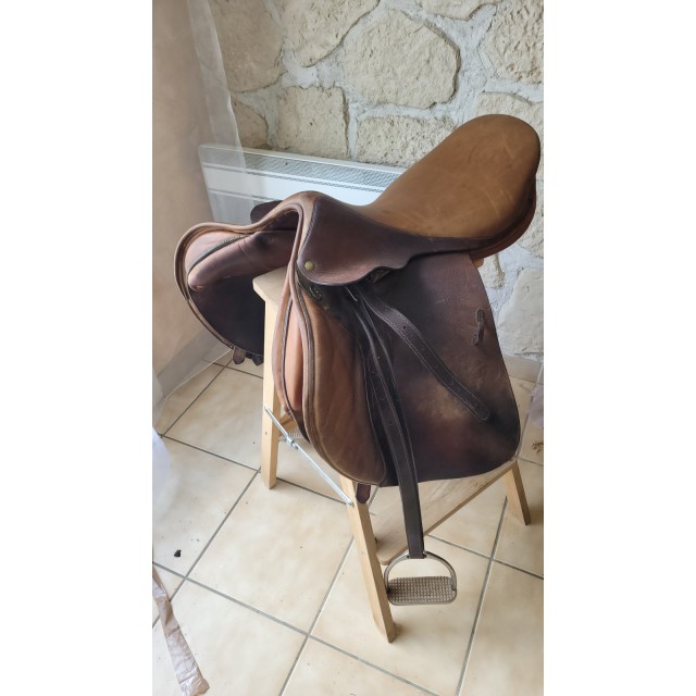 Selle Brunet Pineau