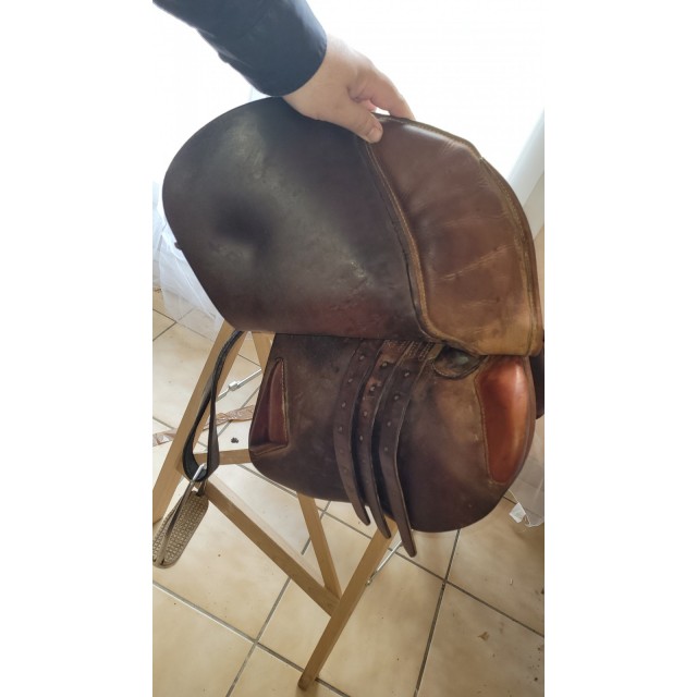 Selle Brunet Pineau