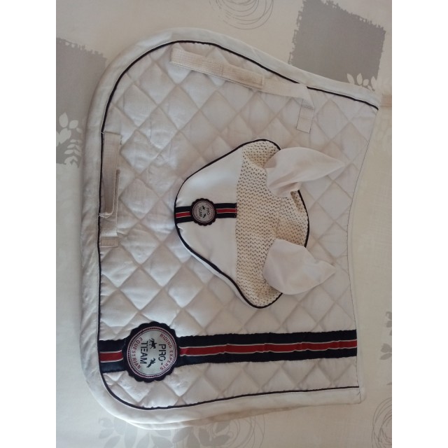 Ensemble tapis+bonnet