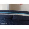 Tapis Equi-Thème taille poney bleu marine