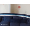 Tapis Equi-Thème taille poney bleu marine