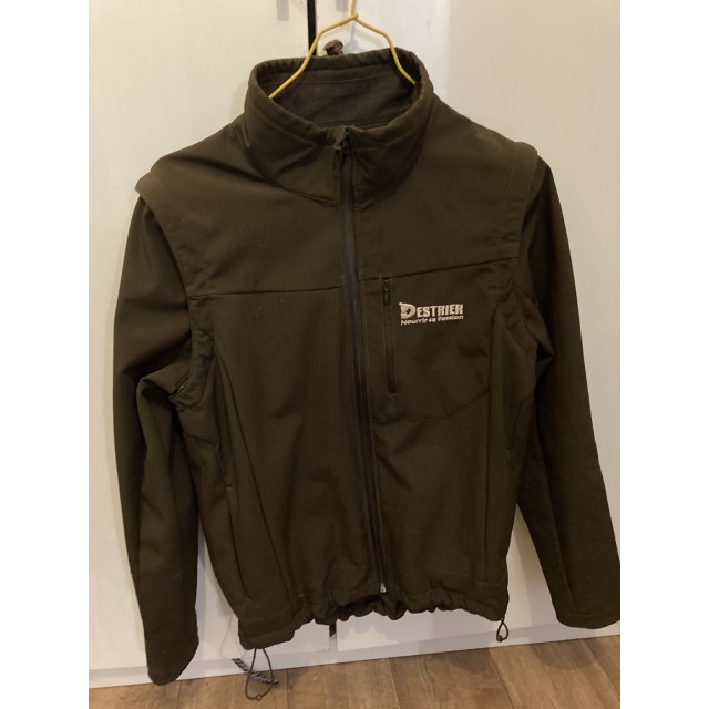 Blouson destrier