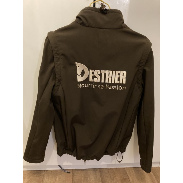 Blouson destrier