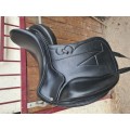 Selle de dressage