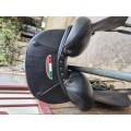 Selle de dressage