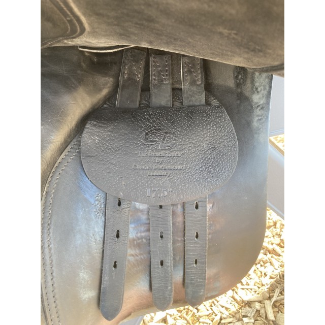 Selle mixte 17,5